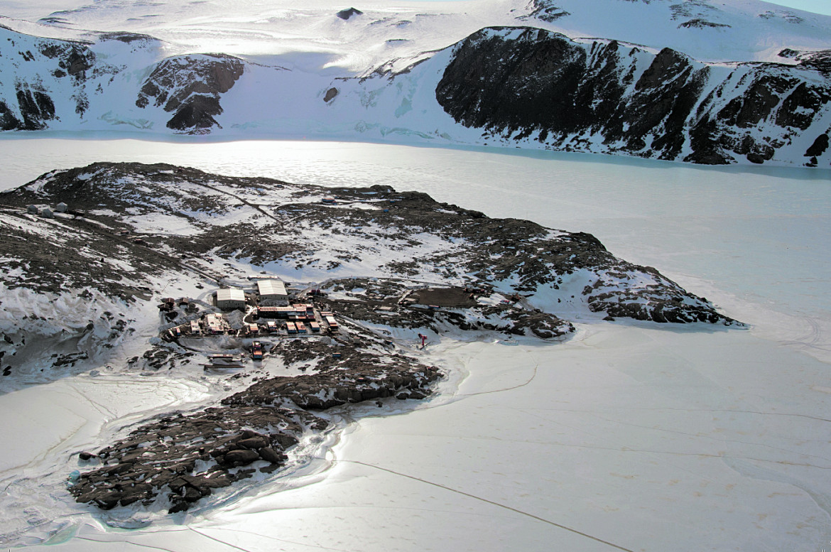 Voci dell’Italia in Antartide