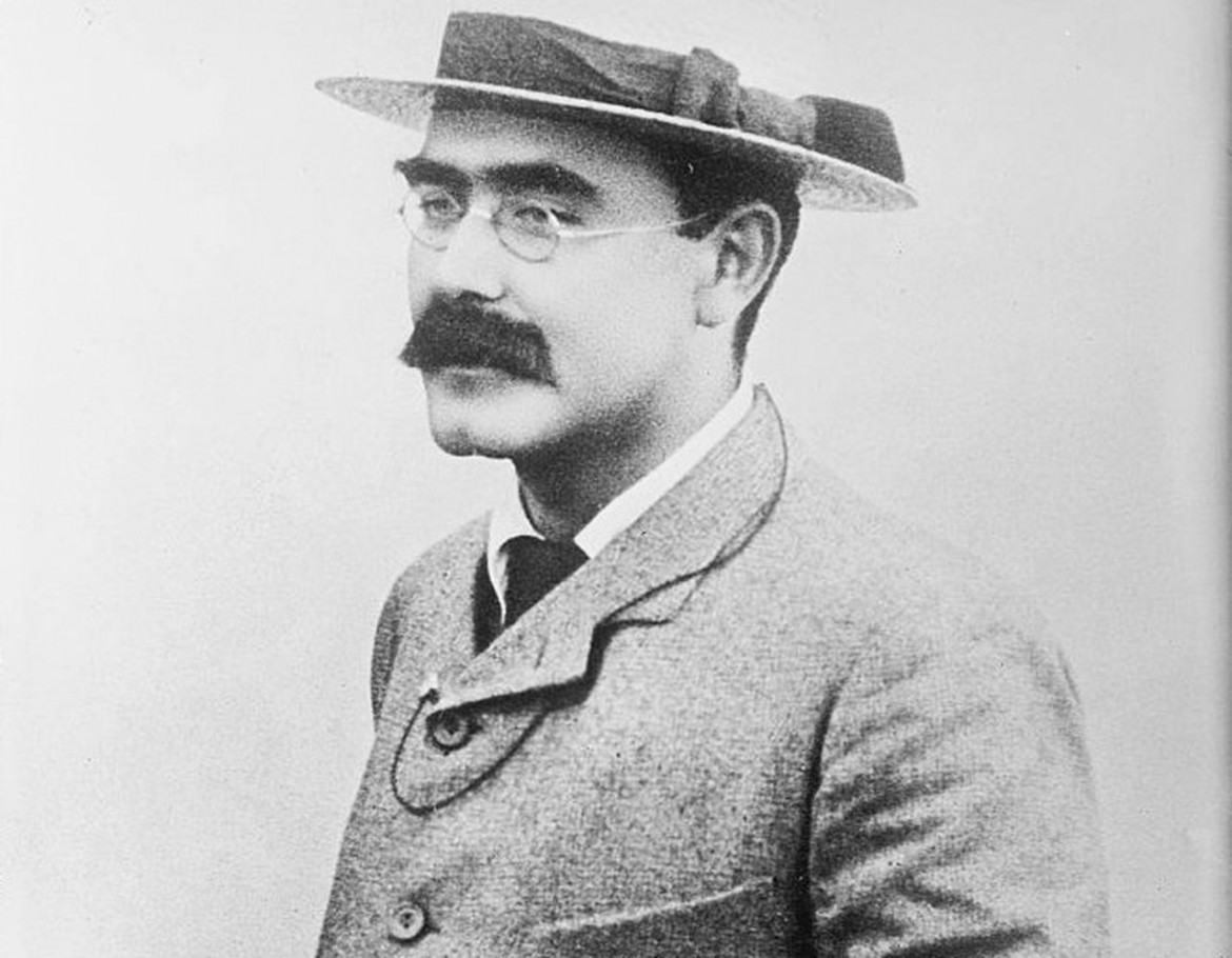 Fra introspezione e vena descrittiva, Rudyard Kipling dal Sol Levante