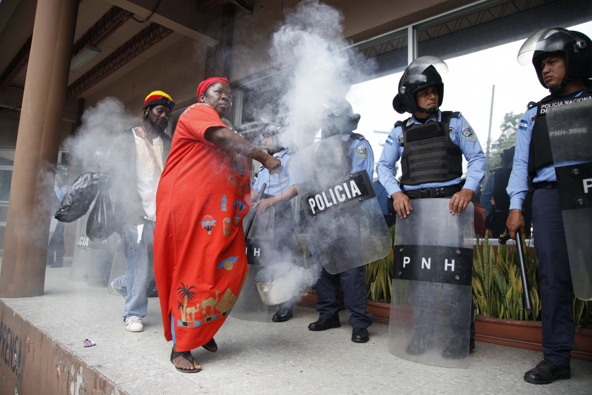 Il triplice femminicidio che indigna l’Honduras