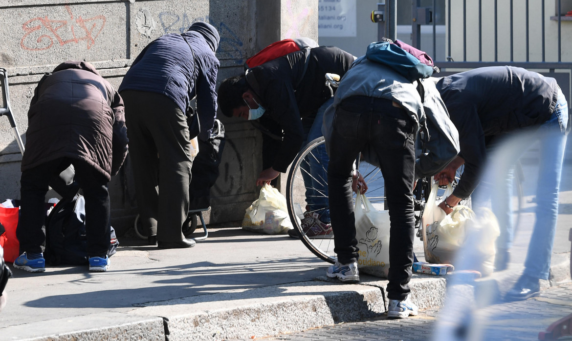 Gli espulsi che servono alla grande città