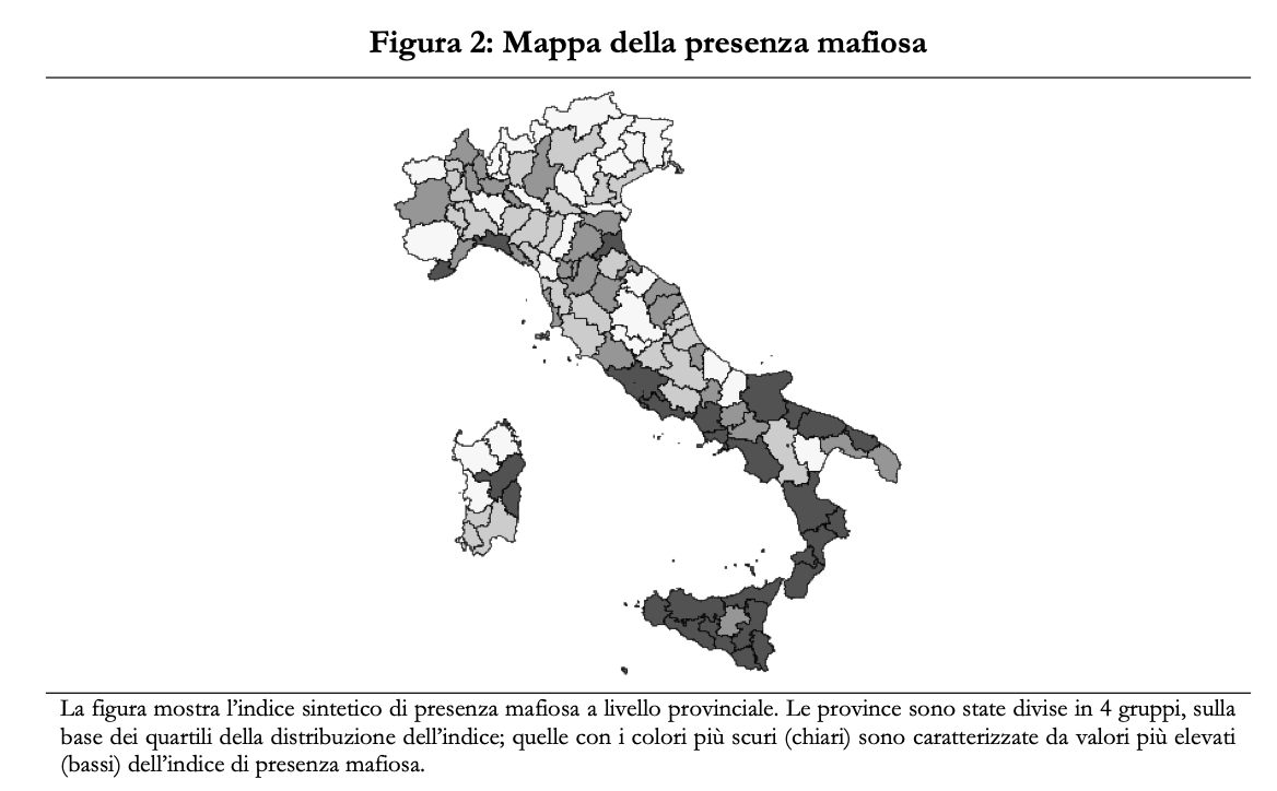 Mafia Spa, quei 40 miliardi l’anno conteggiati nel Pil