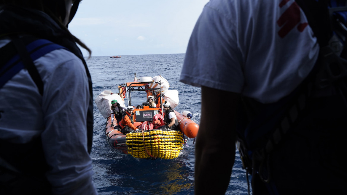 Sbarco ad Ancona, Msf dice No: «Basta porti lontanissimi»