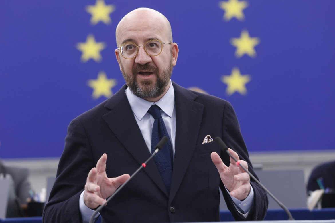 Charles Michel - foto Ap