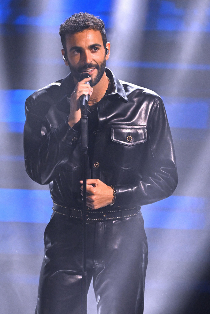 Mengoni, un sogno da X Factor