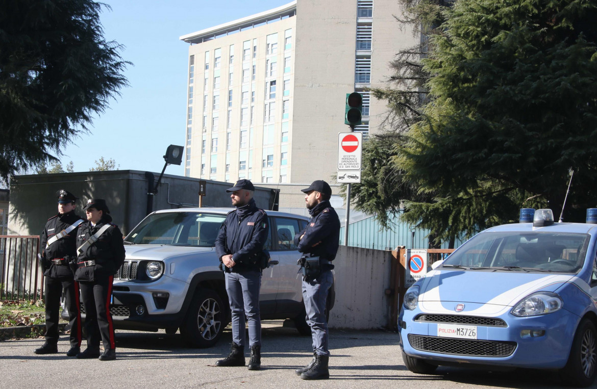 Cospito accetta gli integratori in attesa della Cassazione