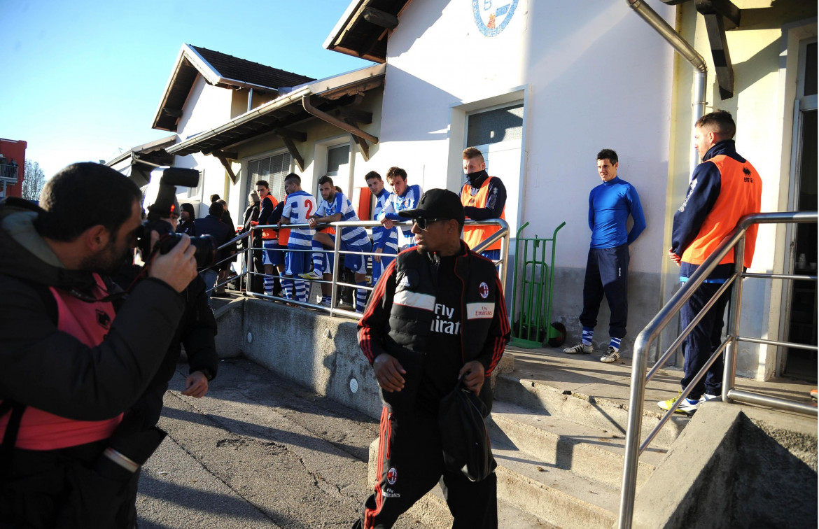 Calcio: l’onda lunga del razzismo non rallenta