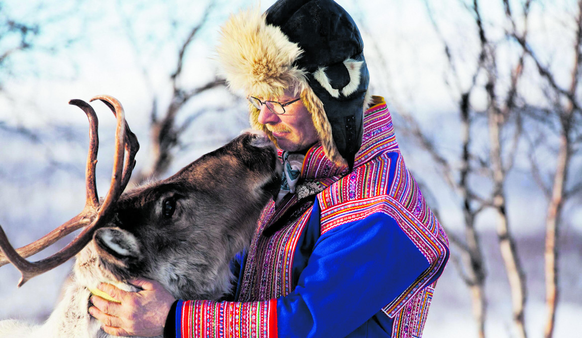 Sámi, l’affermazione di una identità