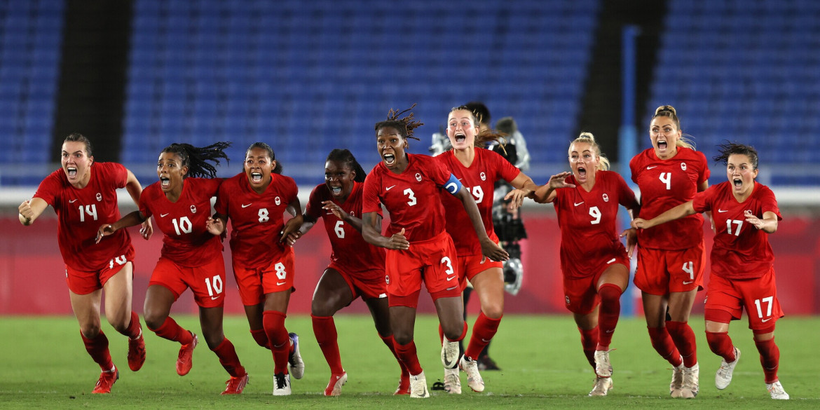 Calcio femminile sempre un passo avanti