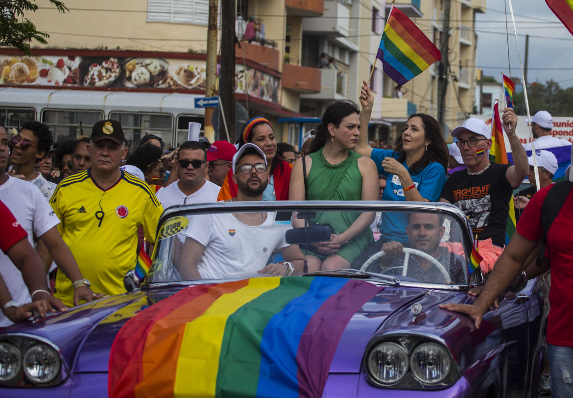 Dall’utopia alla realtà, la rivoluzione di Mariela Castro sui diritti