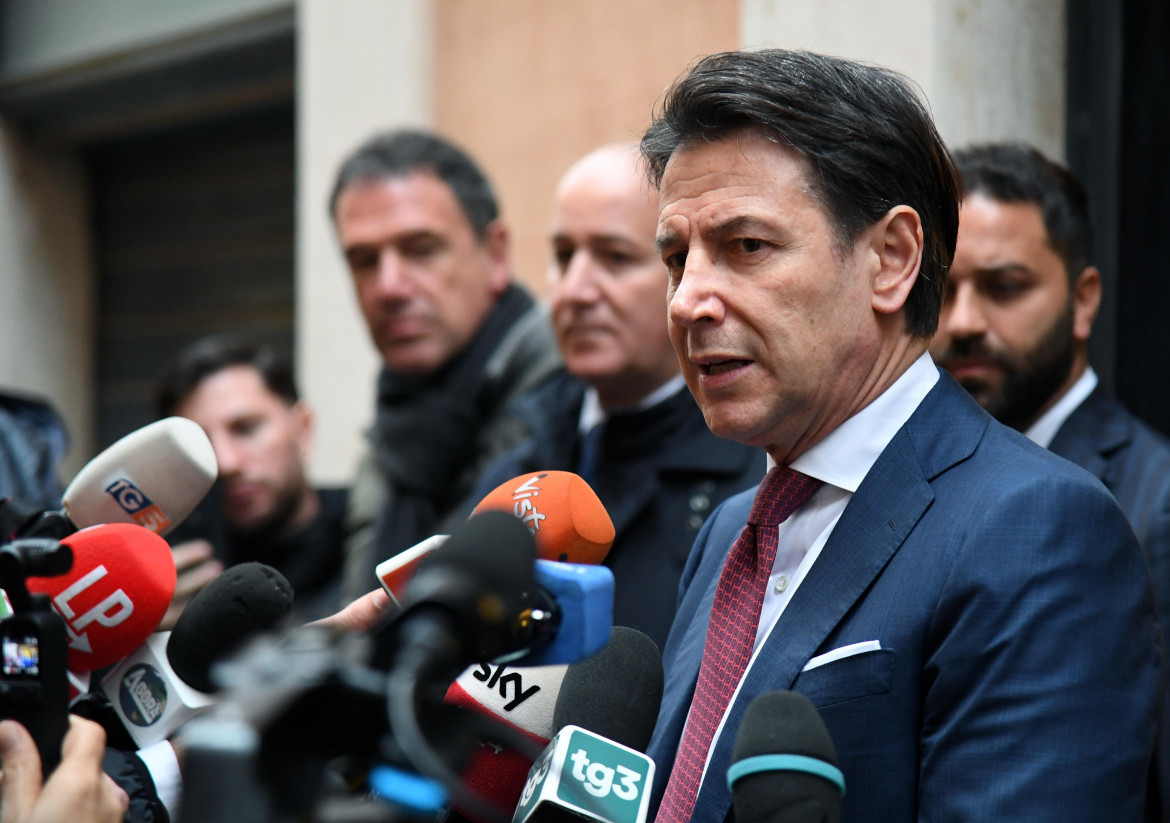 «Sconfitto il Pd dell’agenda Draghi». Il messaggio di Conte alla neo-leader