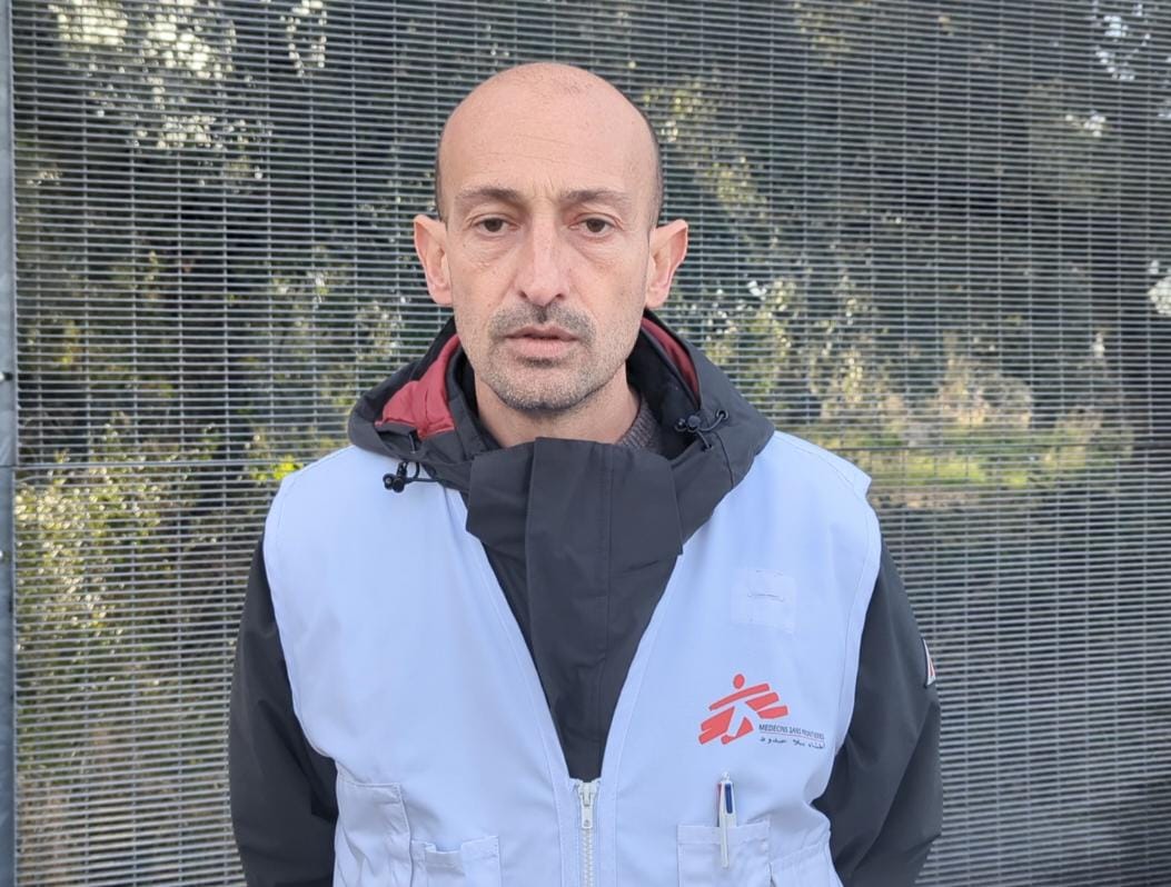 Di Dato (Msf): «Un uomo ha perso moglie e tre figli. Fuggiva dai Talebani»