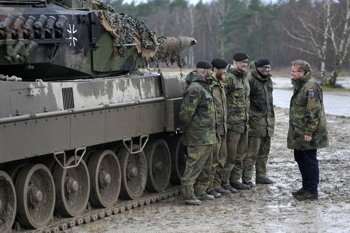 Per il costruttore dei tank più amati sul mercato è l’anno dei record