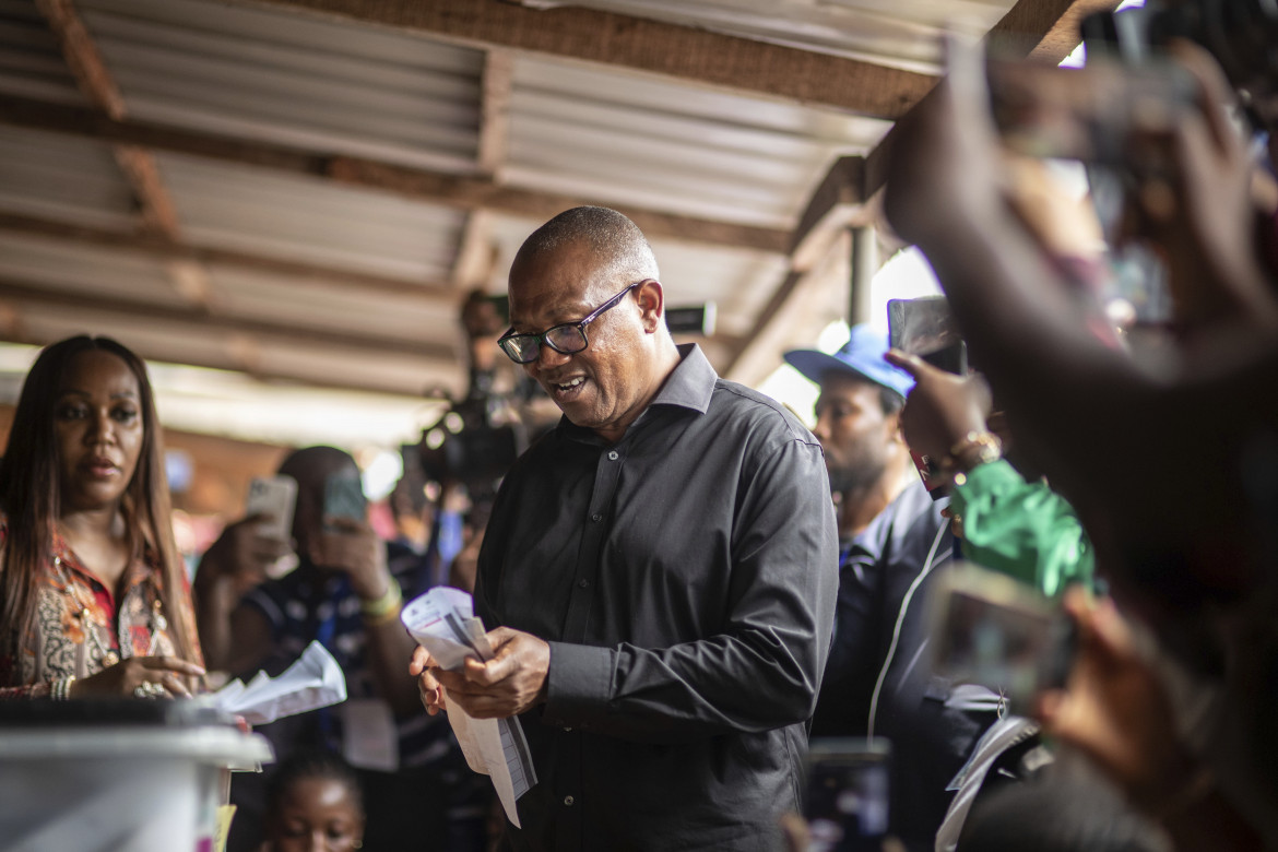 Urne roventi in Nigeria, nel mirino i sostenitori di Peter Obi