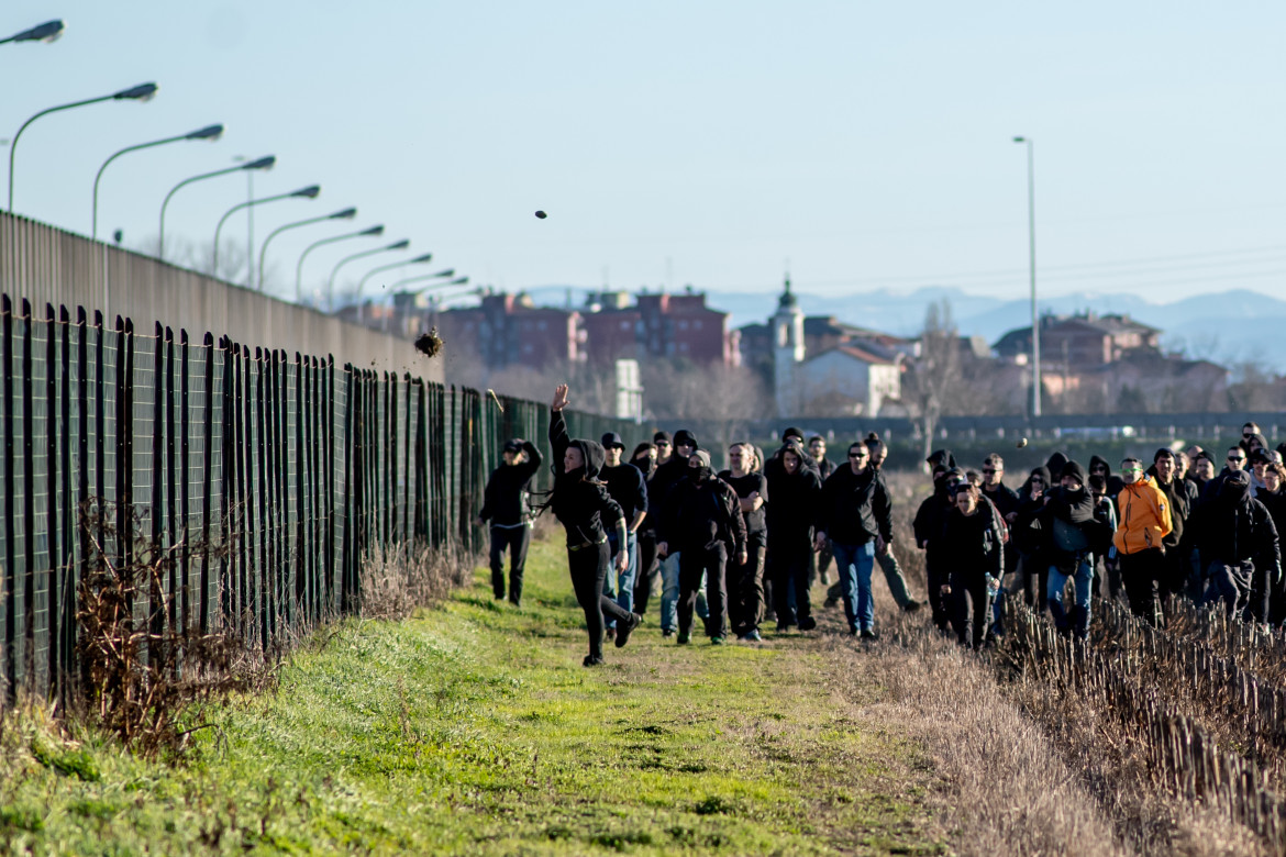 A Opera contro il 41 bis senza troppe tensioni