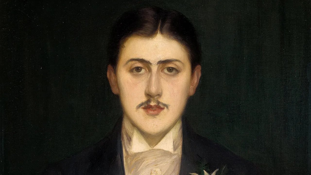 Marangoni indaga il tempo e i colori di Marcel Proust