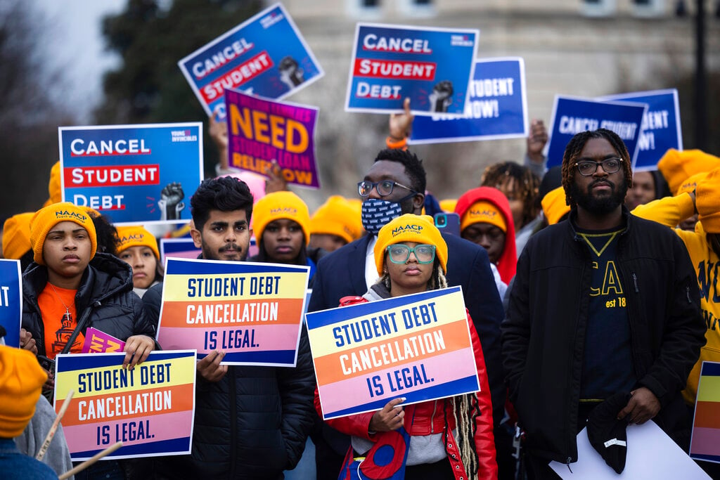 Stati uniti: la cancellazione del debito studentesco nelle mani della Corte suprema