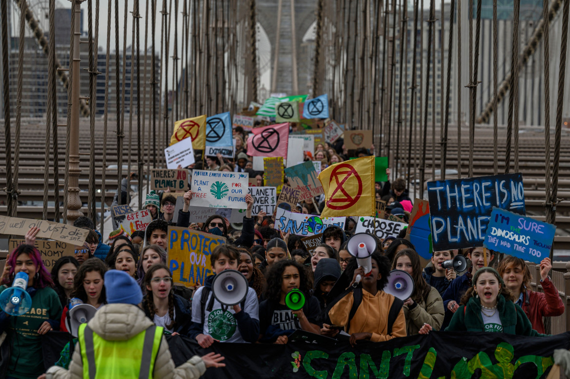 Giustizia climatica: per un congresso mondiale. E sabato in piazza a Bologna