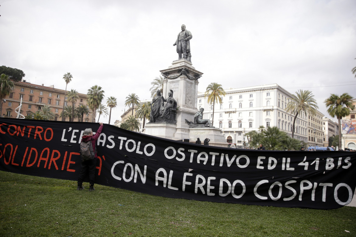 L’Onu contro l’Italia: garantire a Cospito dignità della pena