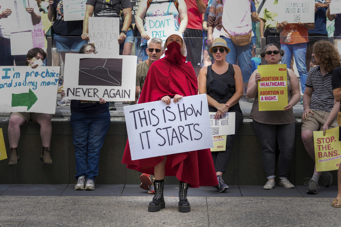 Usa, fino a 99 anni di carcere per chi pratica un aborto