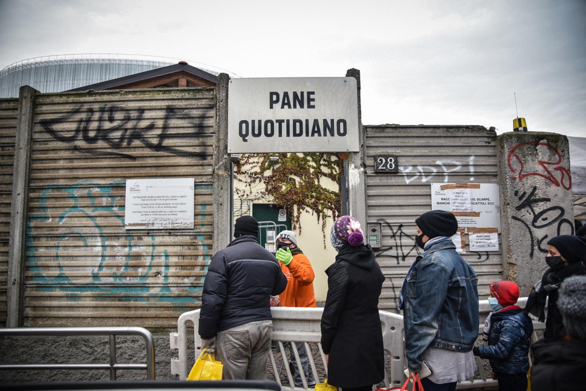 Poveri e insicuri:  il 61% degli italiani teme di non ritrovare un lavoro