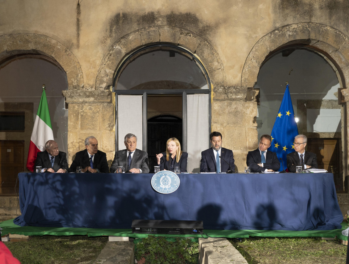 Decreto Cutro da oggi al Senato, nel mirino la protezione speciale