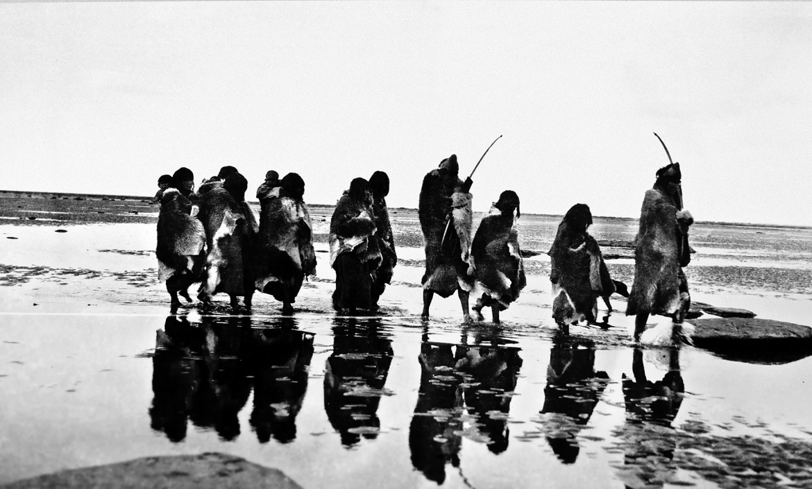 Laura Ogden, nella Terra del fuoco, per una ecologia della memoria