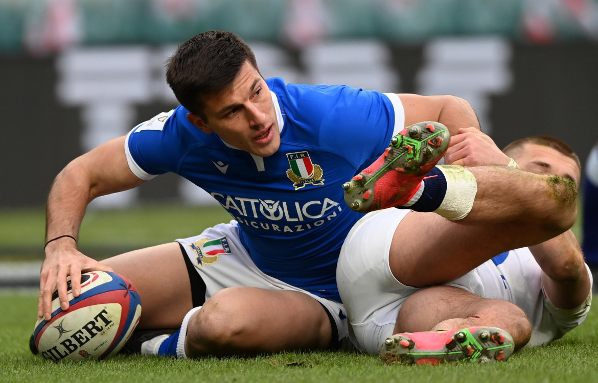 Il Galles ferito fa visita all’Italia