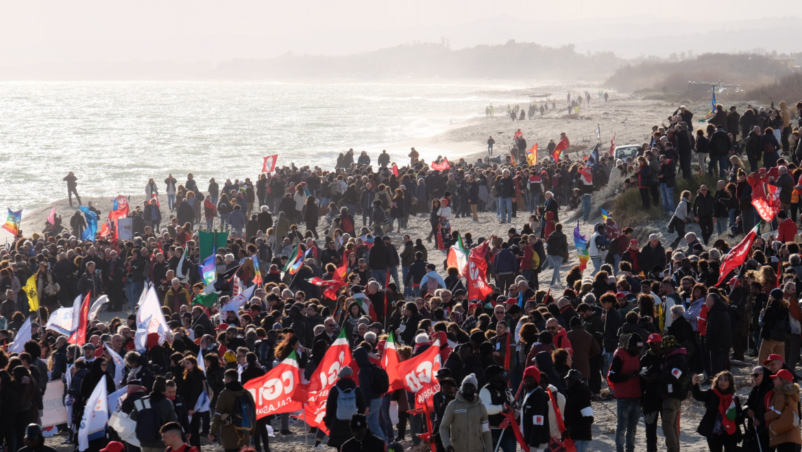 Li hanno visti arrivare