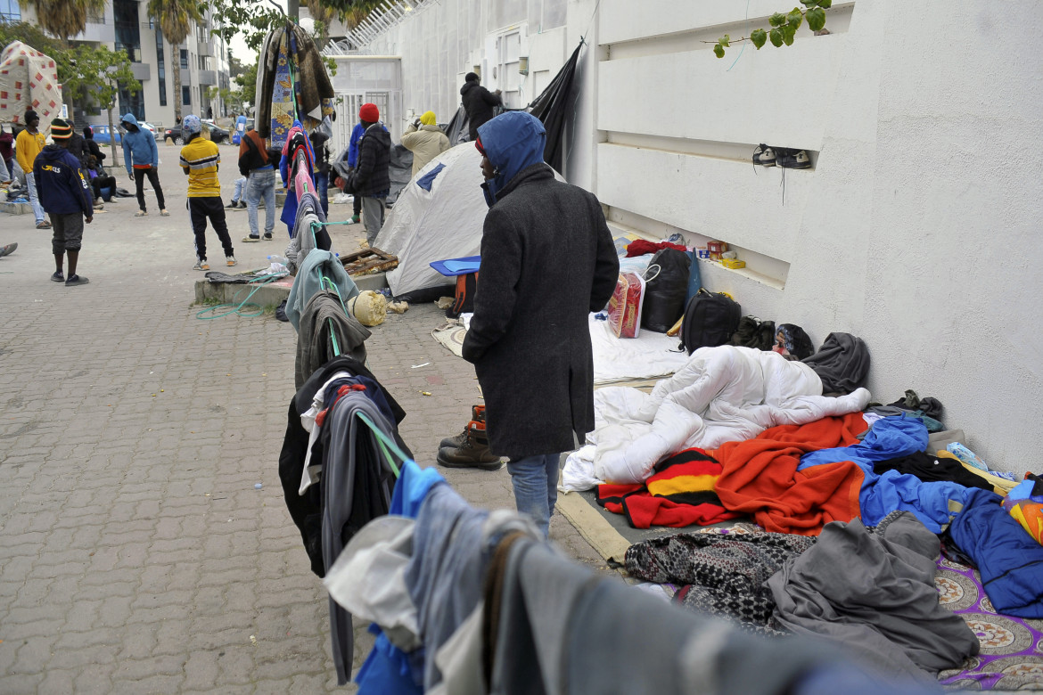 «Qui in Tunisia ho perso tutto, non resta che partire per l’Europa»