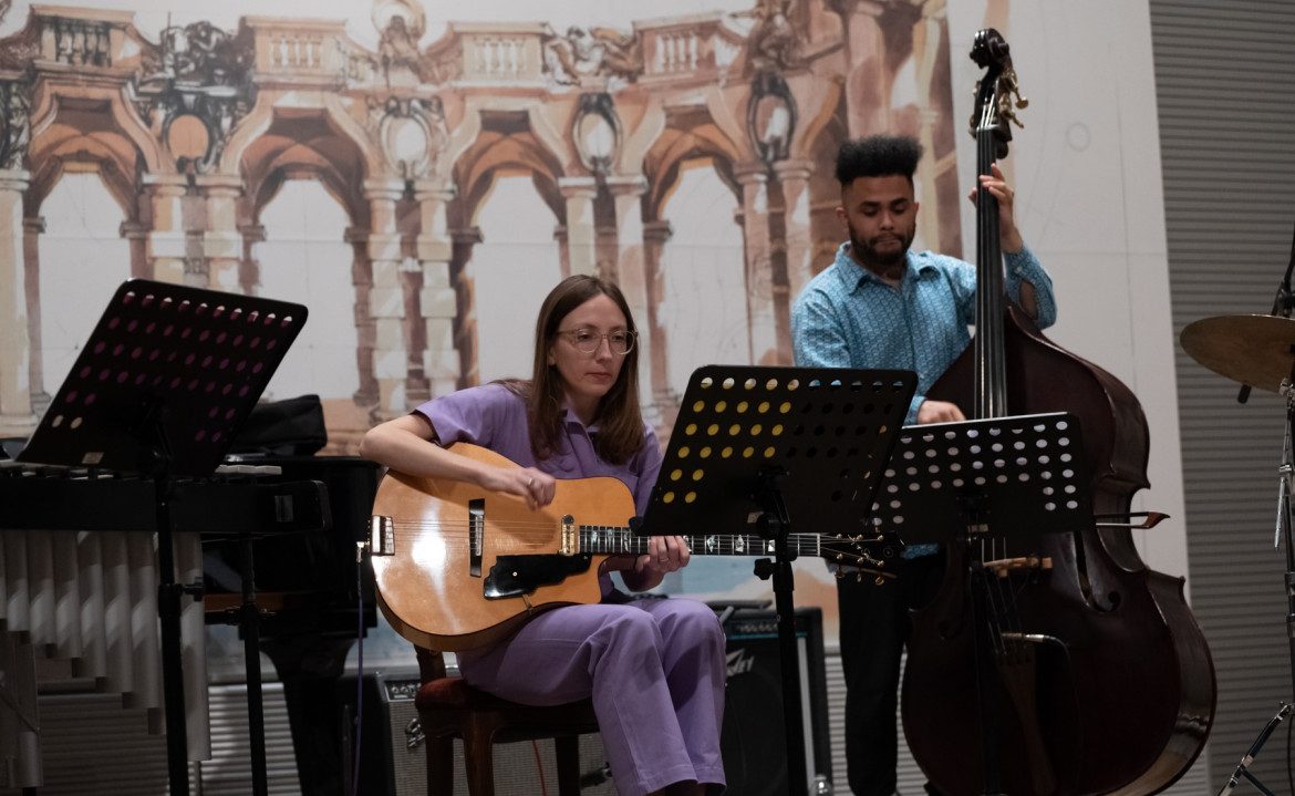 Il jazz di Mary Halvorson, chitarra d’avanguardia