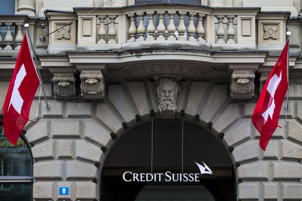 Mercati ko, c’era una volta Credit Suisse