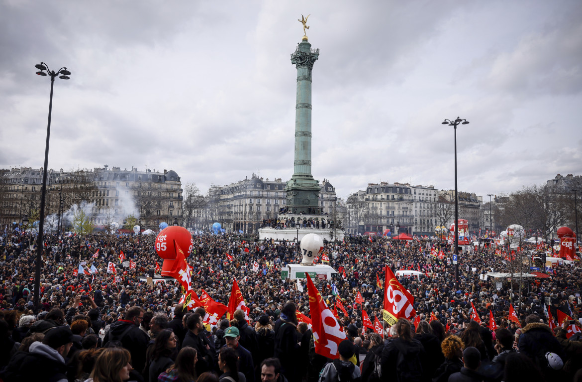 Il marzo francese 