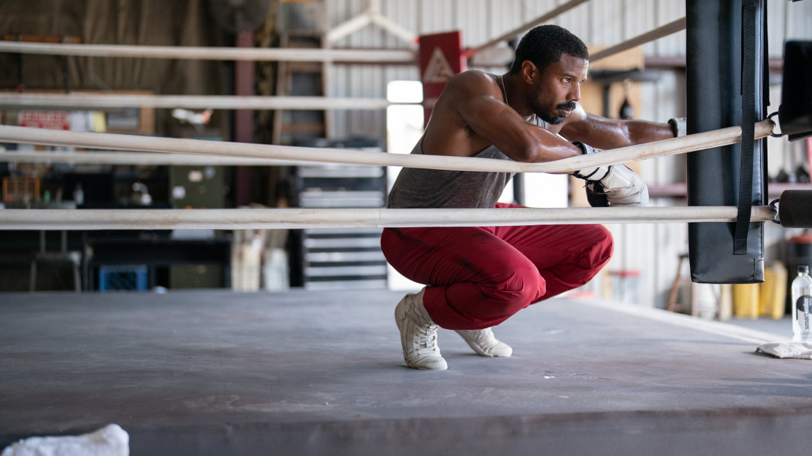 «Creed III», i fantasmi del passato sul ring