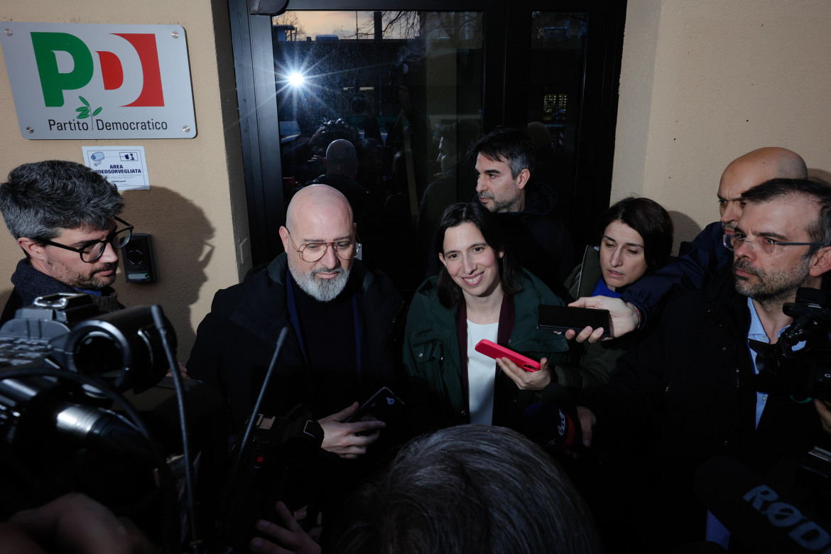 «Non mi considero minoranza». La sfida di Bonaccini a Schlein