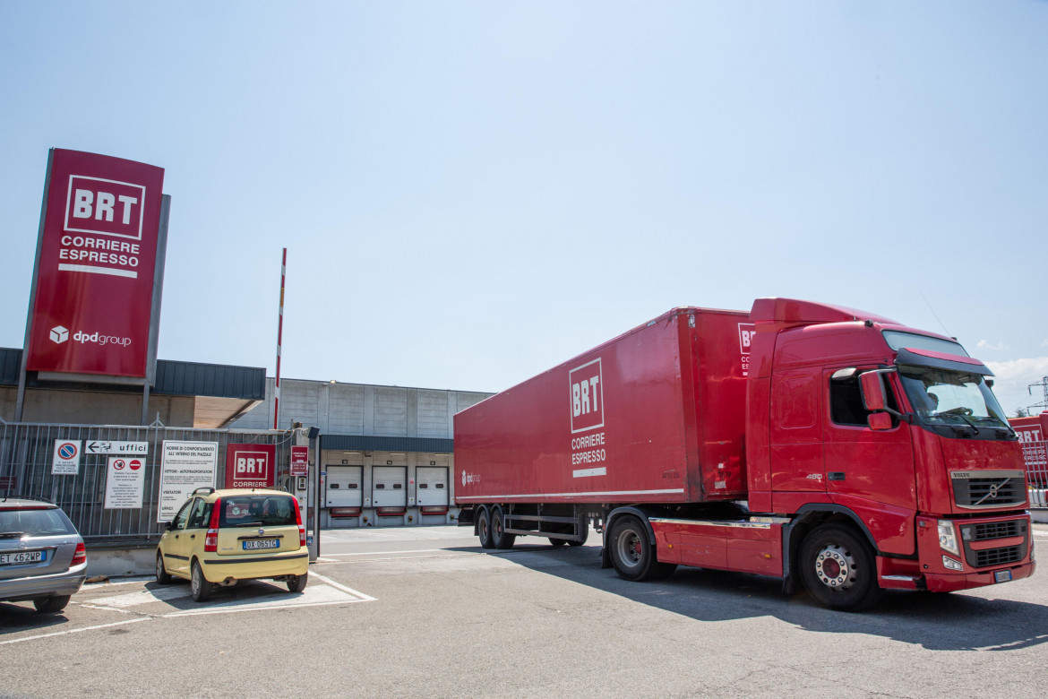 Logistica, commissariati i colossi Brt e Geodis