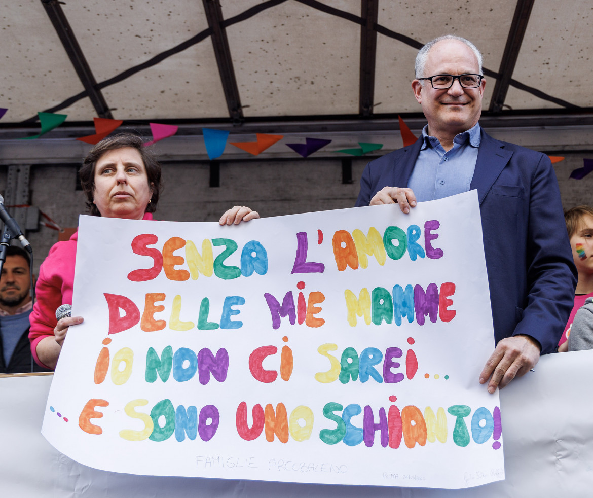 La carica dei sindaci contro il governo. «A Roma per proseguire la battaglia»