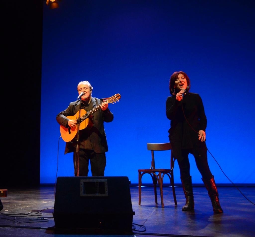 Note di teatro canzone per Gian Piero Alloisio