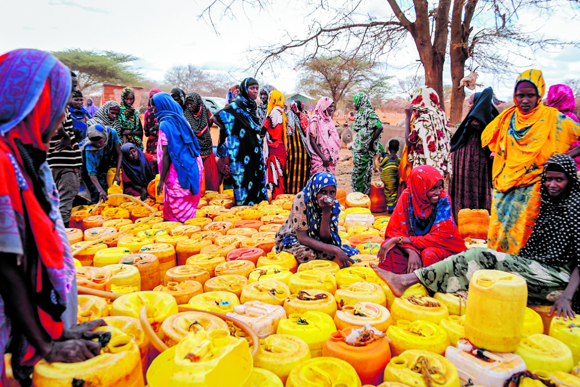 Somalia, nuove strategie per l’emergenza idrica