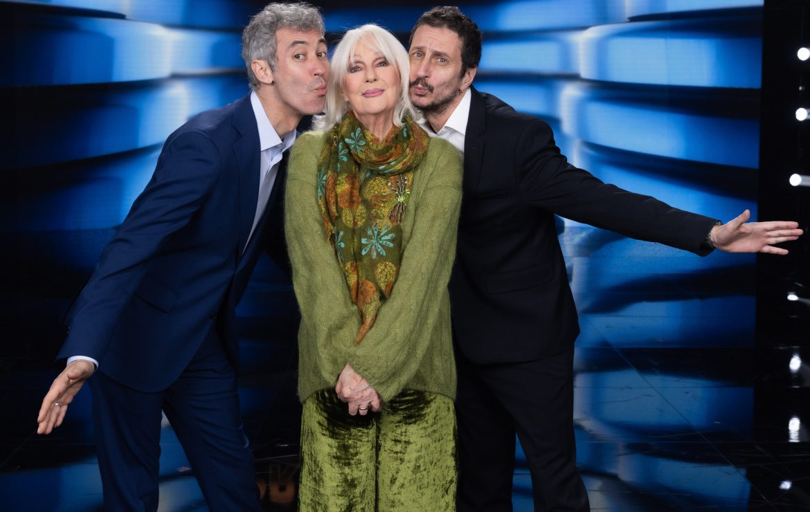 Loretta Goggi: «Uno show tra passato, presente e futuro»