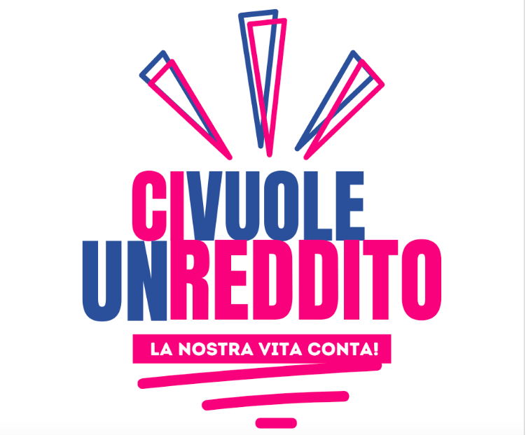 ci vuole un reddito campagna