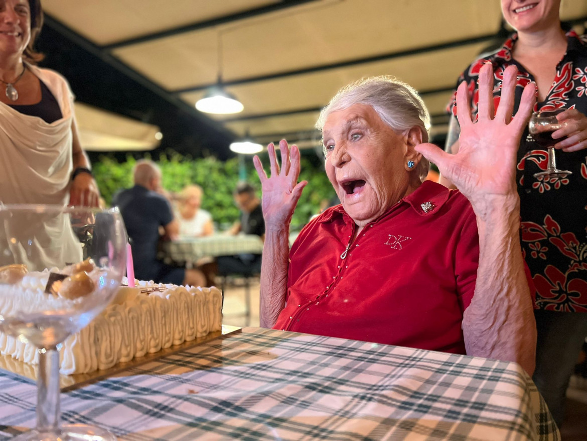 Lucy Salani, una vita in fuga