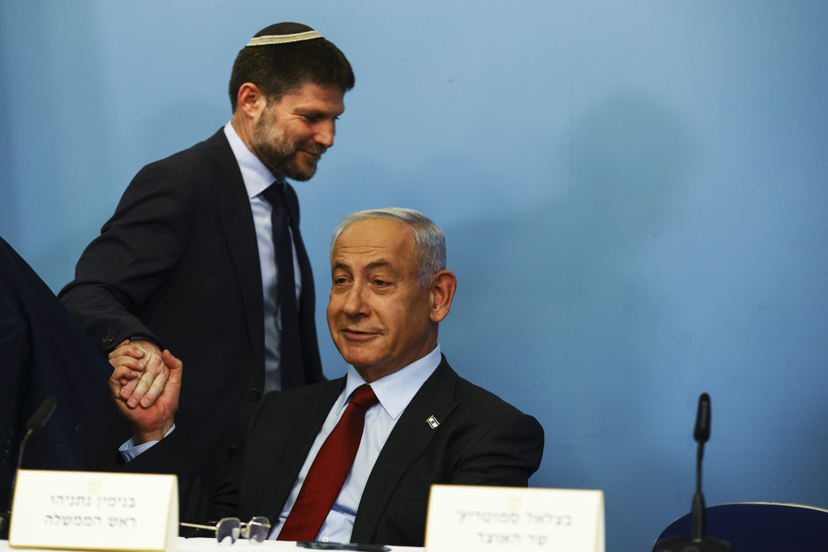 «I palestinesi non esistono». Smotrich, suo nonno e la voglia di «grande Israele»