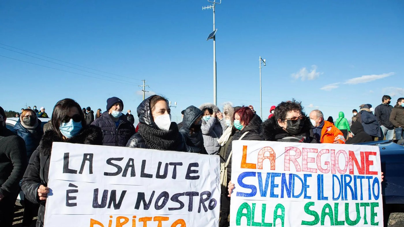 Per la Sanità pubblica il 15 giugno in piazza in 34 città