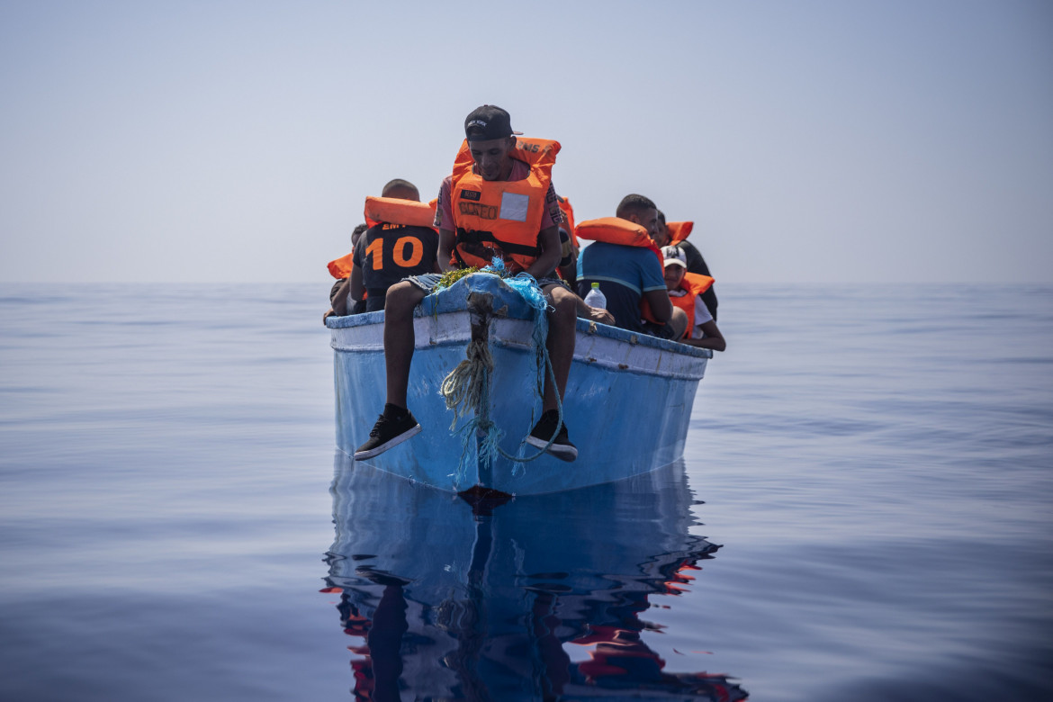 “Le stragi di migranti? Un crimine contro l’umanità”