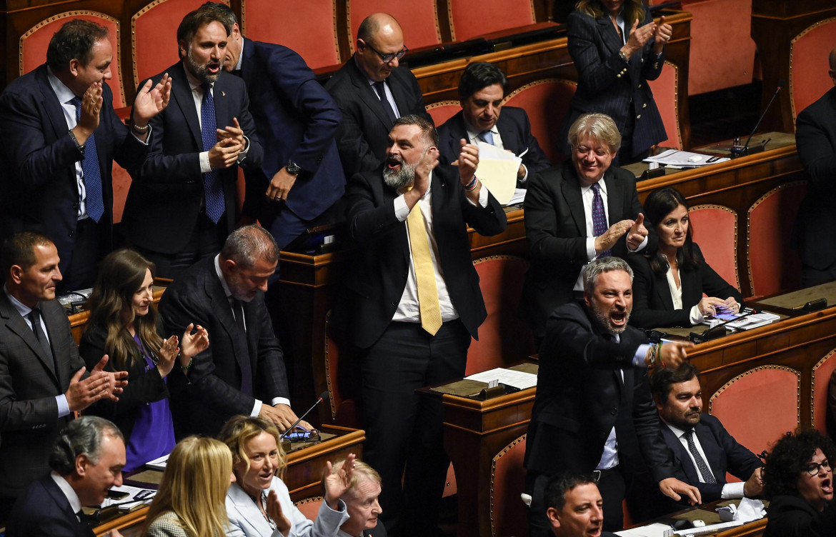 Destra allergica all’antifascismo. Scontro sul 25 aprile al Senato