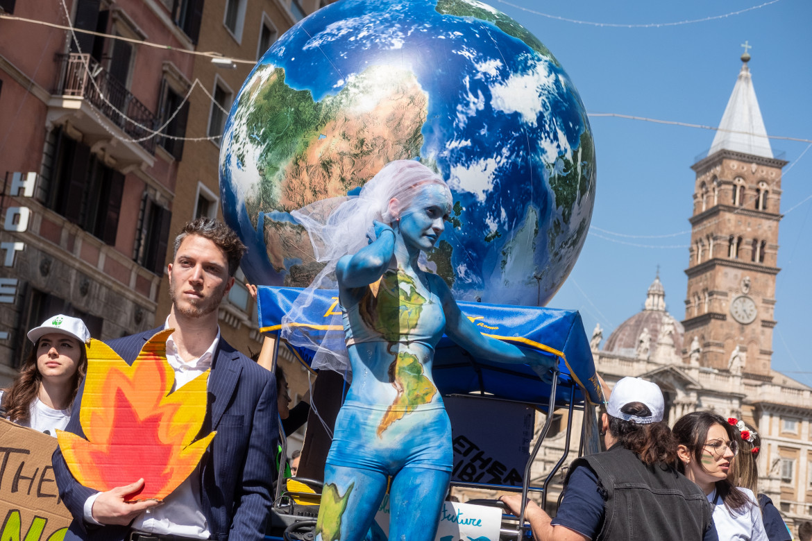 Earth Day, un miliardo di persone si battono per il futuro del pianeta