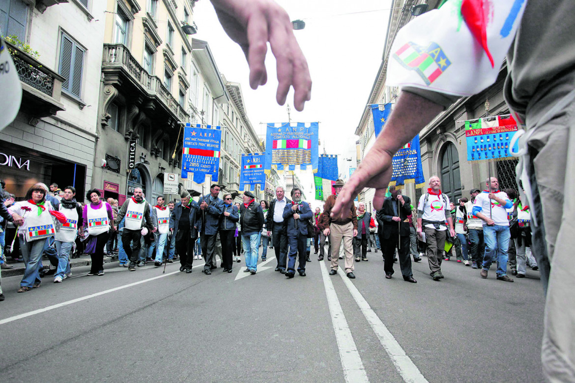 «Antifascismo è trasformazione della società»