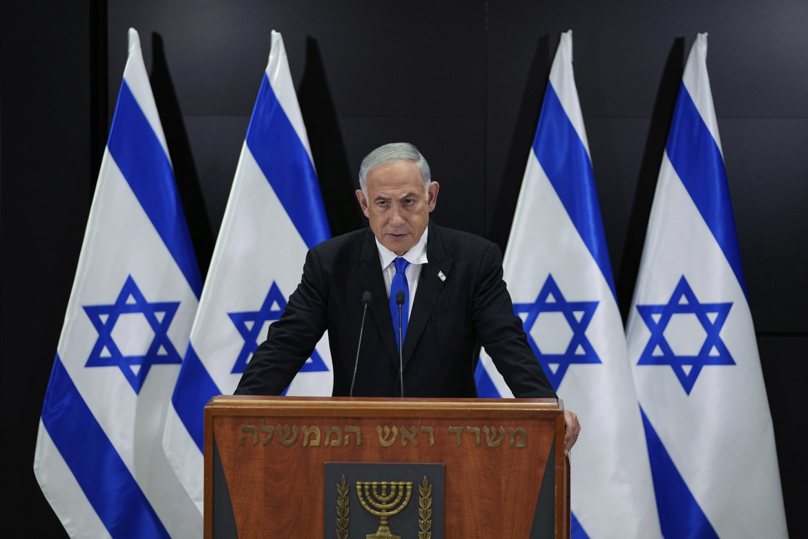 Benjamin Netanyahu - foto Ap