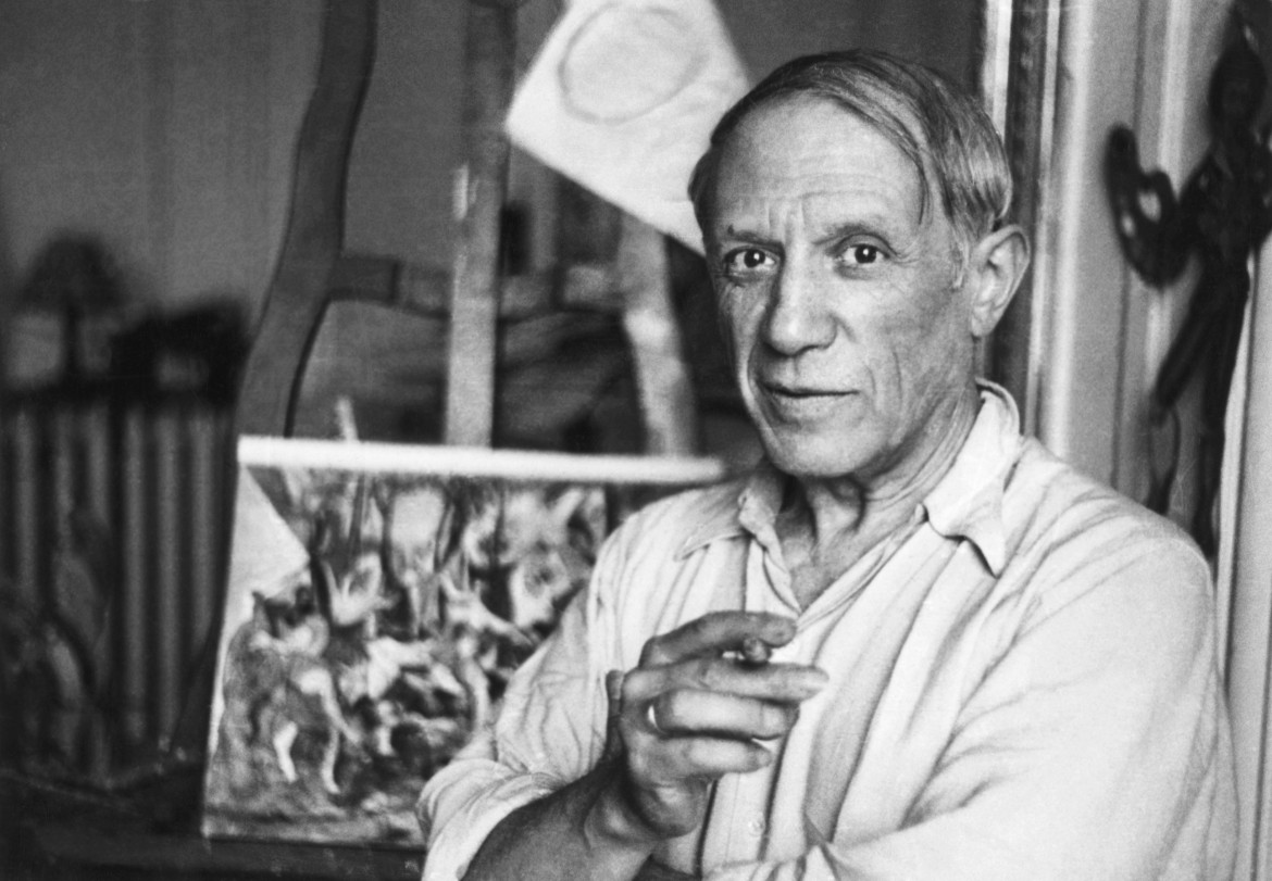 Picasso, comunista