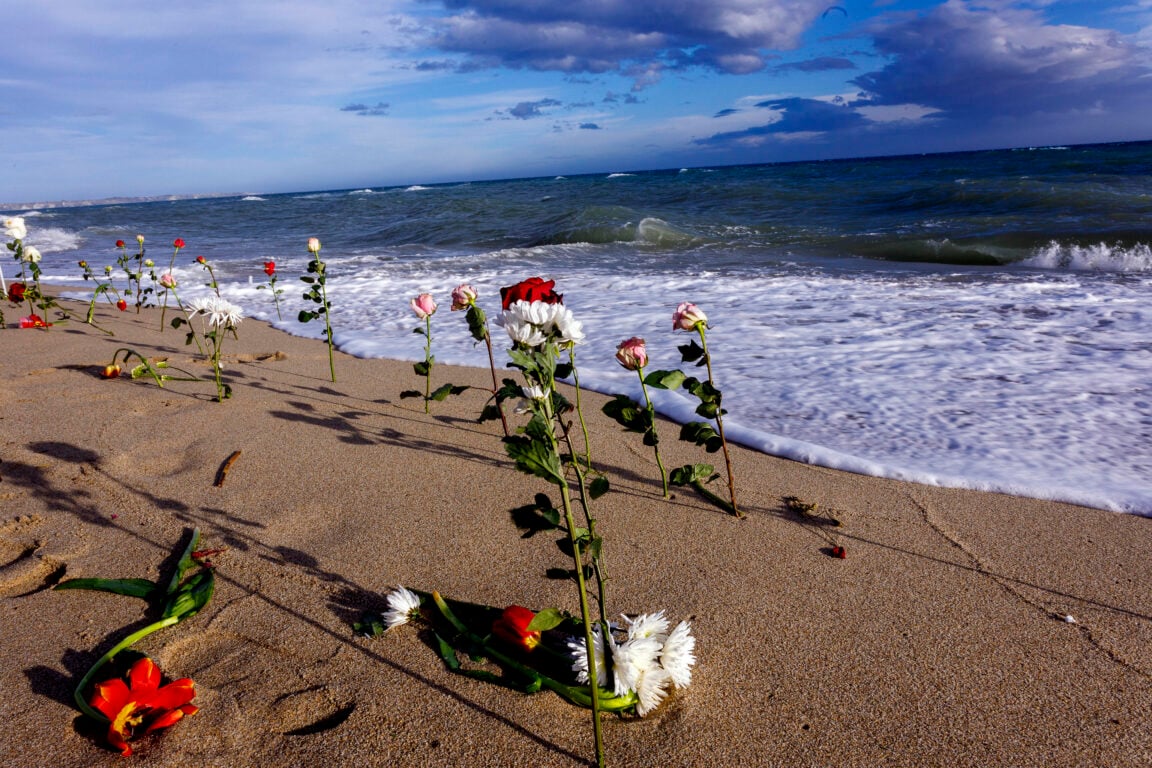 Nel mar Mediterraneo è record di vittime